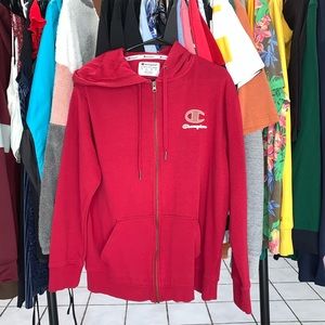 Vintage Champion Hoodie